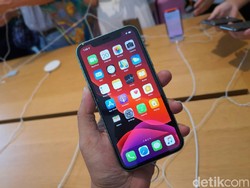 Heboh iPhone 11 Pro Max Dijual Cuma Sejutaan
