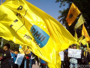 PMII Kota Semarang Juga Tolak Instruksi Turun ke Jalan Lawan KPK