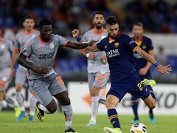 Imbang Lawan Lazio Jadi Titik Balik Roma