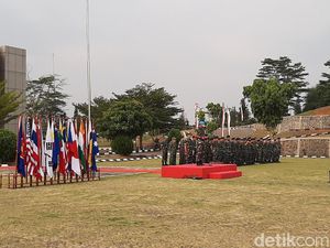 ADMM Plus 2019 Ditutup, TNI Harap Kerja Sama Pertahanan ASEAN Makin Baik ADMM Plus 2019 Ditutup, TNI Harap Kerja Sama Pertahanan ASEAN Makin Baik