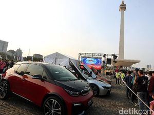 Jakarta Gelar Formula E 2020, Lintasannya di Mana?