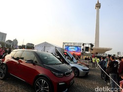 Jakarta Gelar Formula E 2020, Lintasannya di Mana?