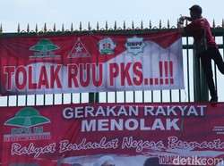 Ini Poin-poin RUU PKS yang Belum Juga Disahkan oleh DPR