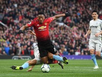 West Ham Vs MU: Buruknya Rekor Tandang Setan Merah