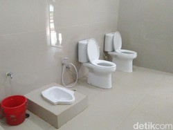 Heboh Toilet Tanpa Sekat di Stasiun Ciamis, Ini Kata Bupati