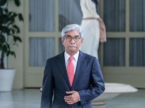 Kemlu: Wapres China akan Hadiri Pelantikan Jokowi-Maruf