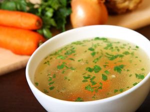 Resep Kaldu Ayam yang Praktis, Gurih dan Enak Resep Kaldu Ayam yang Praktis, Gurih dan Enak