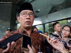 Banyak Dapat Keluhan, Ridwan Kamil akan Panggil PT KCIC Banyak Dapat Keluhan, Ridwan Kamil akan Panggil PT KCIC