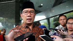 Ridwan Kamil Bertemu Ombudsman Bahas Penanganan Limbah Cileungsi