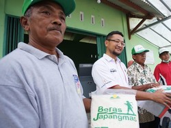 Pertamina Kucurkan Rp 300 Juta Bantu Petani di Bantul