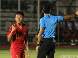 Timnas U-16: Bima Sakti Coret Dua Pemain