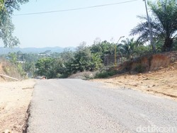 Harga Tanah di Ibu Kota Baru Melonjak Jadi Miliaran, Benar Nggak Sih?