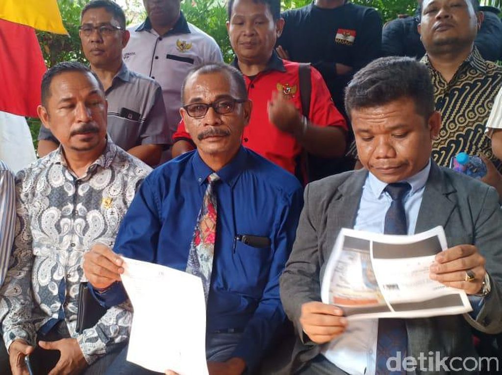 Tersinggung Komentar di YouTube, Organisasi Maluku Polisikan Netizen Tersinggung Komentar di YouTube, Organisasi Maluku Polisikan Netizen