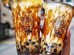 5 Boba Brown Sugar Kekinian Bisa Dibeli di Sini