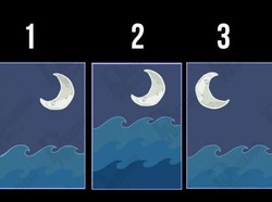 Tes Kepribadian: Pilih 1 Dari 4 Gambar Ombak Ini untuk Ungkap Karaktermu