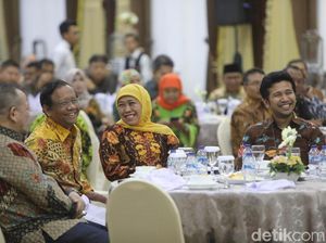 Pesan Mahfud MD ke Imam Nahrawi: Kuat, Sabar, Tegar Hadapi Proses Hukum