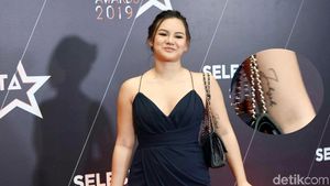 Shafa Harris Pamer Tato Baru, Apa Artinya?