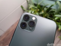 Tahun Depan Apple Bakal Rilis iPhone Tanpa Notch?