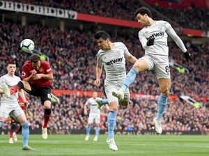 West Ham Vs MU: Buruknya Rekor Tandang Setan Merah