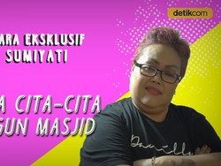 Eksklusif! Mengenal Sosok Bude Sumiyati yang Gaul dan Berhati Mulia