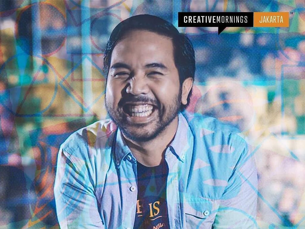 Adriano Qalbi Bakal Sentil Artis hingga Hukum Negara di Tau Deh yang Pinter Adriano Qalbi Bakal Sentil Artis hingga Hukum Negara di Tau Deh yang Pinter