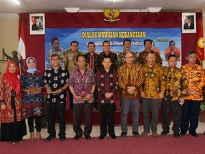 MPR Minta Pengetahuan Pancasila Bagi Generasi Muda Jangan Terputus