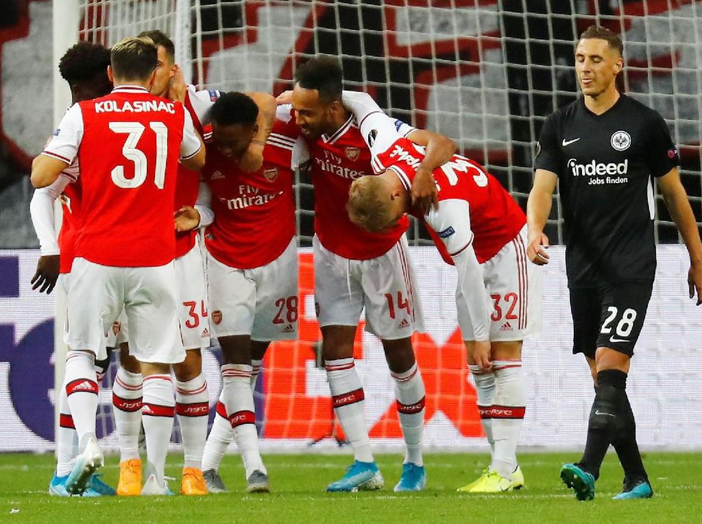 Setelah 6 Tahun, Arsenal Menang Lagi di Jerman Setelah 6 Tahun, Arsenal Menang Lagi di Jerman