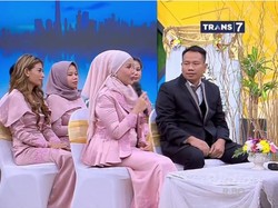 Kocak! Keluarga Vicky Minta Makan Dulu Sebelum Lamaran Mulai