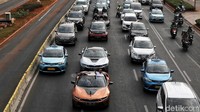 Insentif EV Tak Kunjung Dirilis, Gaikindo: Abaikan, Harga Sudah Bersaing Keras