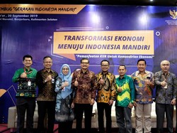 Penyaluran KUR Tahun Ini Target hingga Rp 140 T