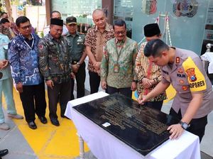 Polres Gresik Kini Punya Gedung SPKT Baru, Apa Kelebihannya?