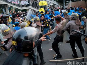 Rentetan Aksi Menjelang Akhir KPK Pimpinan Agus Rahardjo Rentetan Aksi Menjelang Akhir KPK Pimpinan Agus Rahardjo