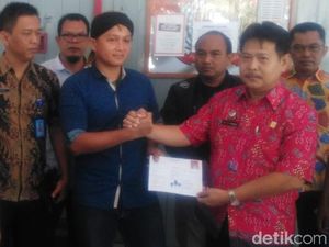 7 Tahun Ditahan, Napi Teroris di Lapas Lamongan Akhirnya Bebas 7 Tahun Ditahan, Napi Teroris di Lapas Lamongan Akhirnya Bebas