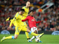 Solskjaer: MU Menyusahkan Diri Sendiri di Hadapan Astana