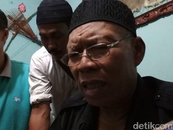 Mbah Pani Ungkap Tujuannya Lakukan Tapa Pendhem 5 Hari 5 Malam