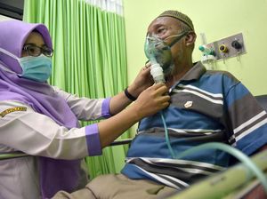 Deretan Penyakit yang Berisiko Diidap Ketika Terpapar Kabut Asap