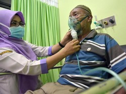 Deretan Penyakit yang Berisiko Diidap Ketika Terpapar Kabut Asap