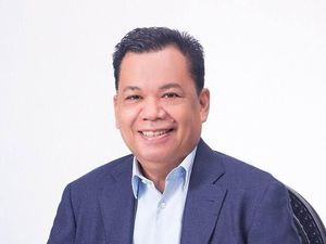 Roem Kono Imbau Semua Kader MKGR Tenang dan Tahan Diri