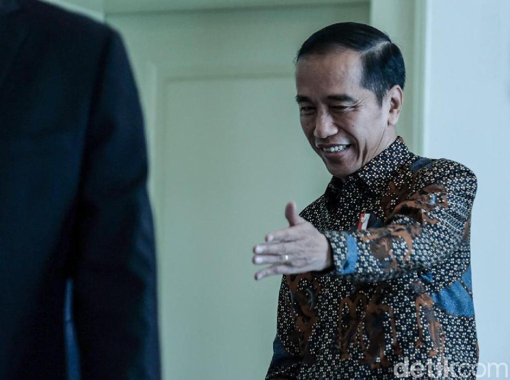 Jokowi Tak Teken UU KPK Baru? Jokowi Tak Teken UU KPK Baru?
