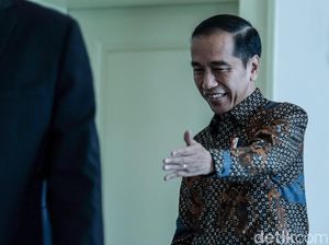 Jokowi Tak Teken UU KPK Baru? Jokowi Tak Teken UU KPK Baru?