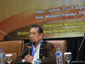 Kemnaker Dorong Kementerian & Lembaga Bentuk Tim Penggerak GNP2DS Kemnaker Dorong Kementerian & Lembaga Bentuk Tim Penggerak GNP2DS