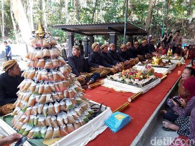 Upaya Minta Hujan Lewat Tradisi Kenduren Udan Dawet di Boyolali