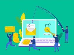 Copet Digital Tukang Pancing, Ini Modusnya!