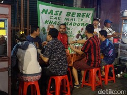 Serunya Berburu Kuliner Enak Sekitar Halte TransJakarta Sarinah