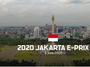 Persiapan Lintasan Formula E di Monas Dimulai Akhir Tahun 2019 Persiapan Lintasan Formula E di Monas Dimulai Akhir Tahun 2019
