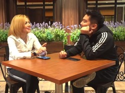 Dengar Nasihat Kumalasari, Boy William Naik Pesawat di Kelas Bisnis