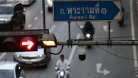 Bikin Netizen Thailand Murka, Turis Ogah Bayar Ojol dan Mencibir