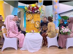 Boyong Keluarga, Vicky Prasetyo Lamar Sahila Hisyam