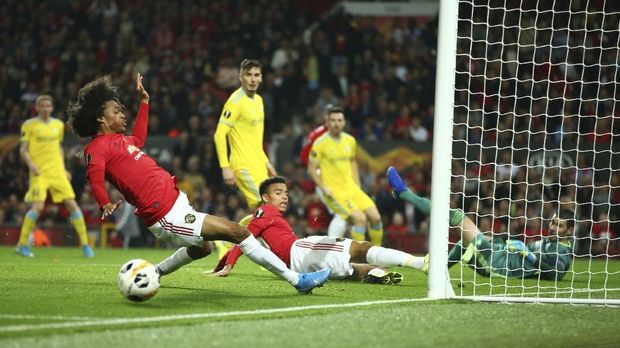 Jelang Hadapi AZ, MU Sulit Menang di Belanda