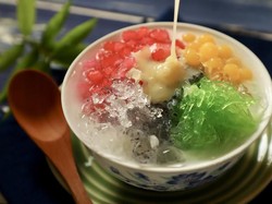 Resep Es Buah Sederhana yang Murah Dibuat di Rumah